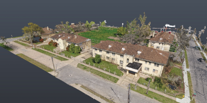 Case Study: Reality Capture for Historic Preservation