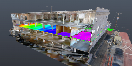 Case Study: Reality Capture for Historic Coordination